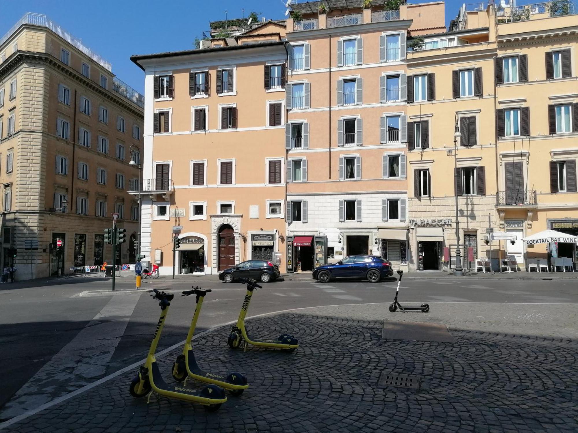 Apartamento Bernini *