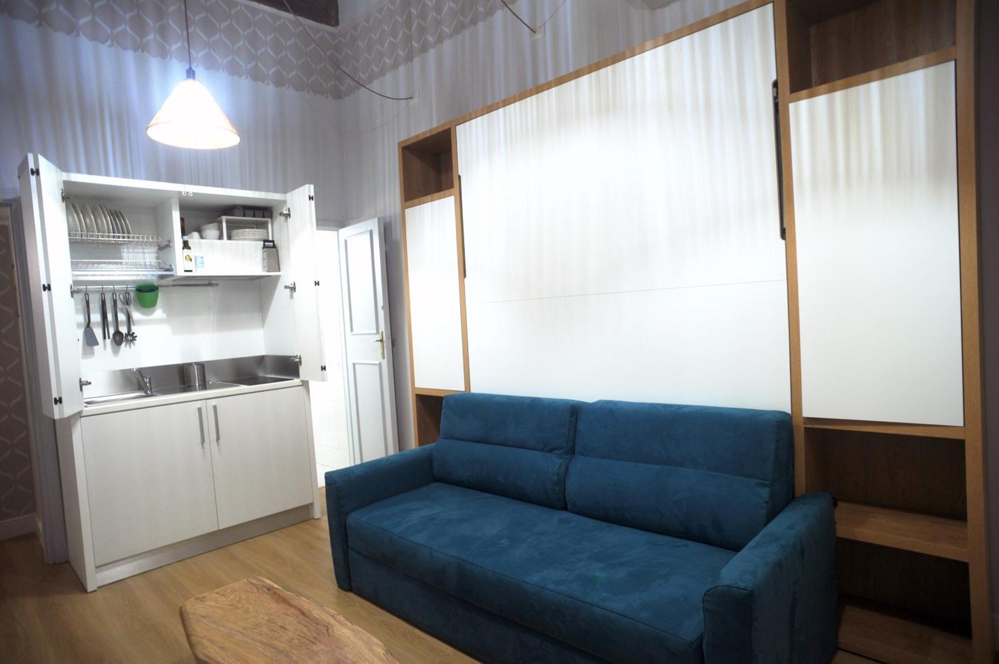 Apartamento Bernini